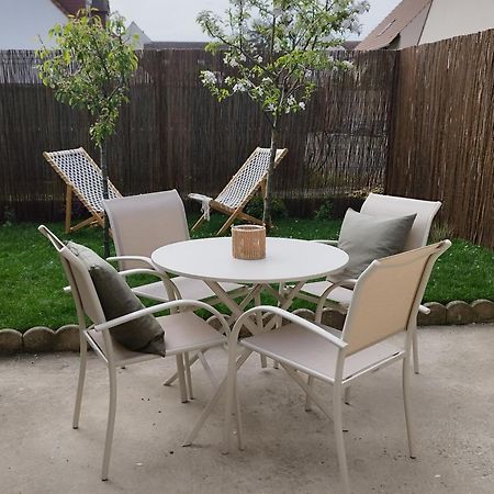 Maison Auguste - Cosy - Terrasse Verberie Buitenkant foto